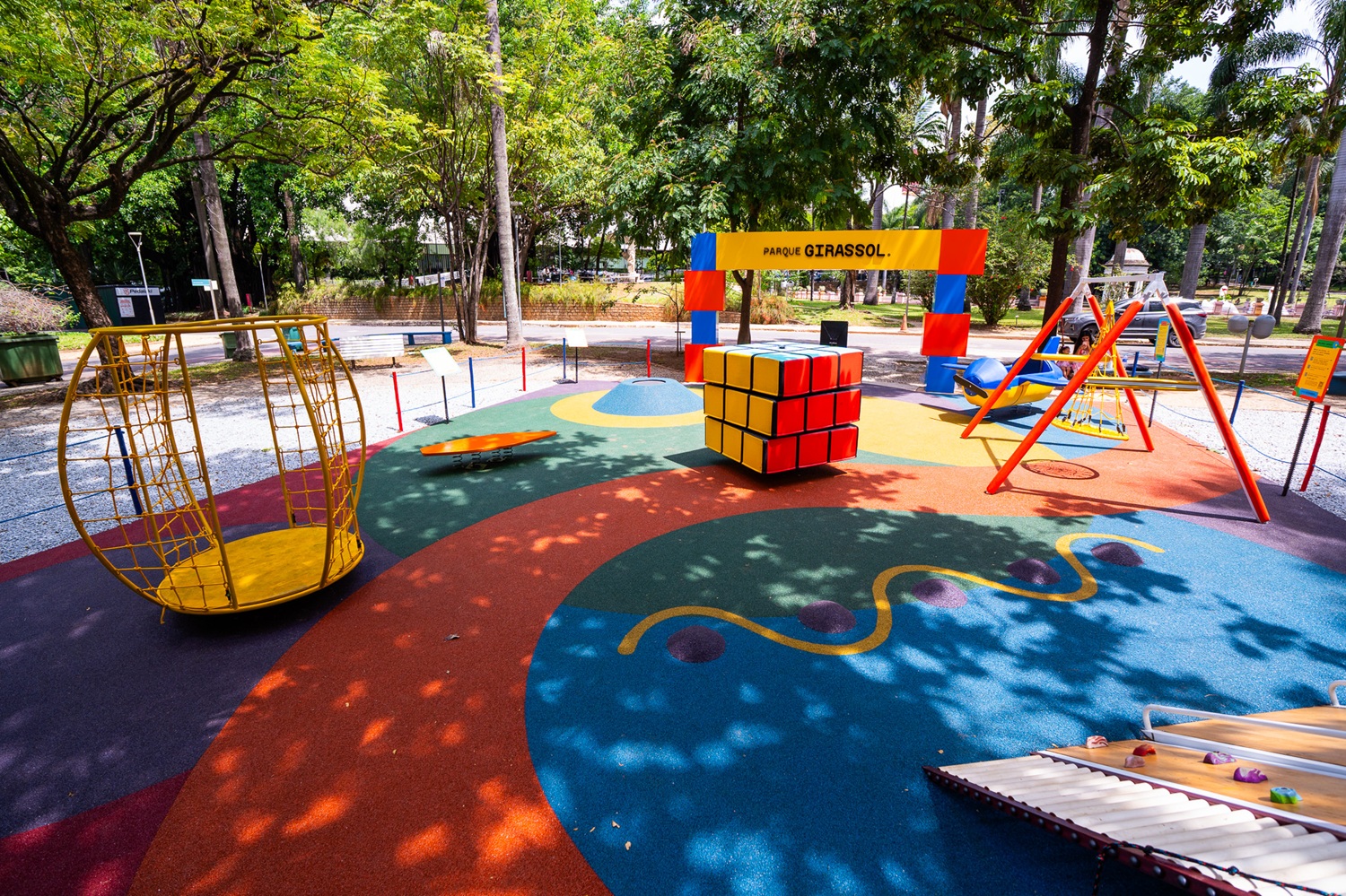 PARQUE GIRASSOL __ Crédito_ Varanda Criativa