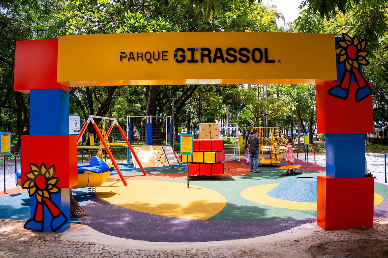 PARQUE GIRASSOL __ Crédito_ Varanda Criativa